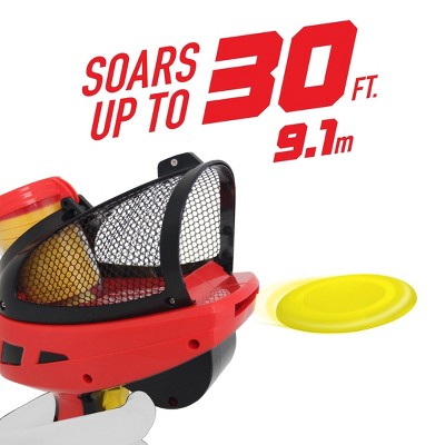 Zoom-O Disc Golf Slingshots and Ball Launchers