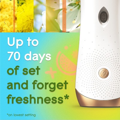 Glade Automatic Spray Air Freshener Refill - Radiant Bloom - 6.2oz
