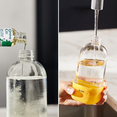 Grove Co. Wild Mint Glass Cleaner Concentrate - 2 fl oz