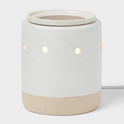 12ct Cozy Vanilla Amber Cashmere and Seaside Driftwood Wax Melts 2.5oz - Threshold