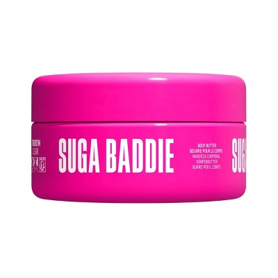 NYX Professional Makeup Fat Oil Body Butter with Shea Butter & Avocado Oil - Suga Baddie - 1.7 fl oz