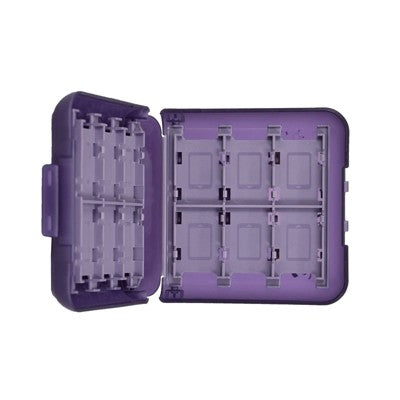 Hori Gengar & Mimikyu 24 Game Card Case