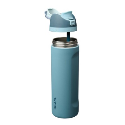 Owala 24 fl oz Stainless Steel FreeSip Insulated Water Bottle - Rain Delay