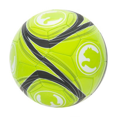 ProCat by Puma Cyclone Size 4 Sports Ball - Lime Green