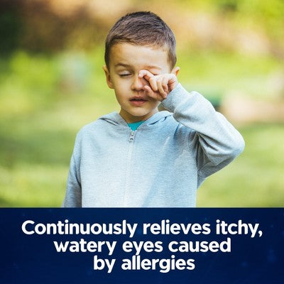 Children's Xyzal 24 HR Allergy Relief Liquid - Bubble Gum - Levocetirizine Dihydrochloride - 5 fl oz