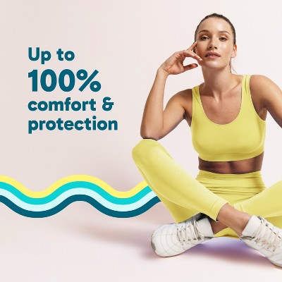 o.b. Original Tampons - Applicator-Free - Unscented - Super Plus - 40ct