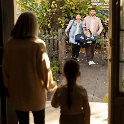 Maxi-Cosi Mico Luxe Infant Car Seat - New Hope Tan (LOCAL PICKUP ONLY)