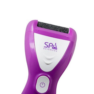 Spa Sciences Ella Rechargeable Deluxe 3-in-1 Epilator