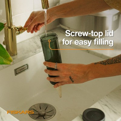 Fiskars Away Watering Cone Drip Irrigator