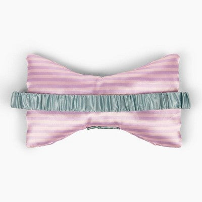 Love x June Bow Shaped Sleep Eye Mask Pink