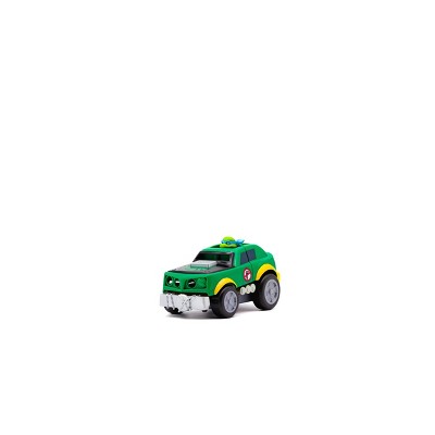 Teenage Mutant Ninja Turtles Leonardo Shell Smasher Kart - 3pk