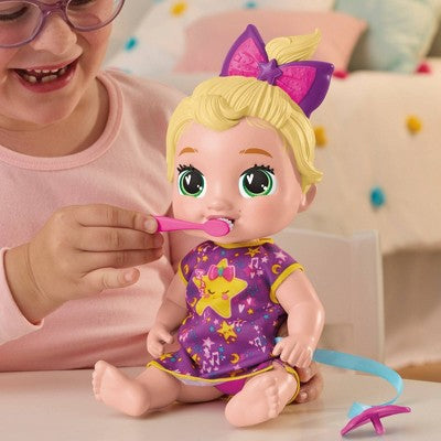 Baby Alive Lil Dreamer Blonde Hair Lala