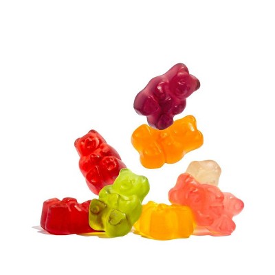 Albanese World's Best True to Fruit Gummi Bears - 7.75oz