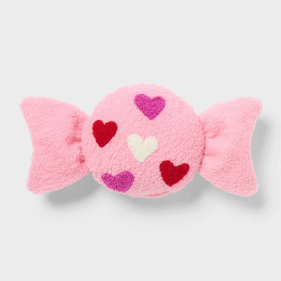 Valentine's Day Small Giftable Candy Pillow - Spritz