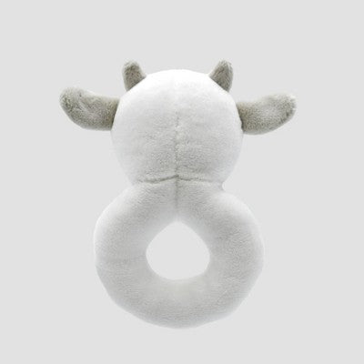Carter's Just One You Baby Cow Rattle