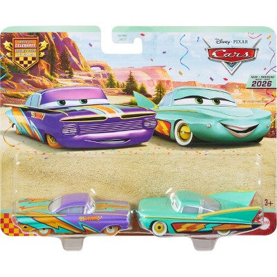 Cars JJW88 DC FLO RMN Tentpole Toy Vehicle