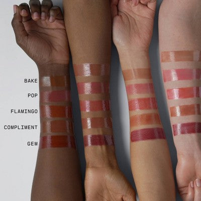 Versed Soft Gloss Tinted Lip Serum - Bake - 0.06oz
