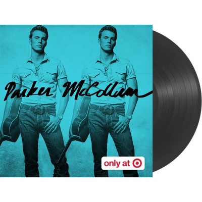 Parker McCollum Tiny Vinyl Edition - Handle On You/Burn It Down Target Exclusive