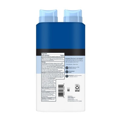 Neutrogena Ultra Sheer Spray - Twin Pack - SPF 45