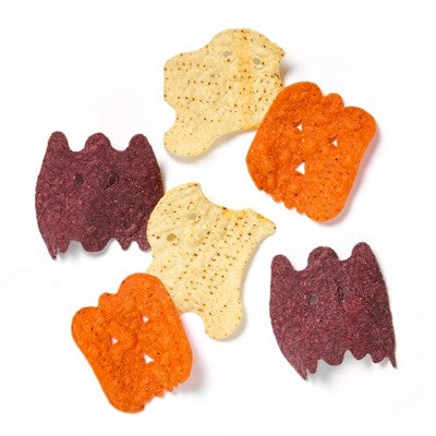 Halloween Fright Bites Tortilla Chips - 8oz - Favorite Day