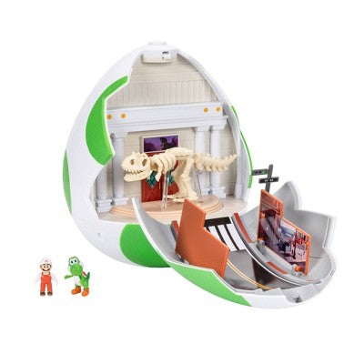 The Super Mario Galaxy Movie - Yoshi Egg Playset