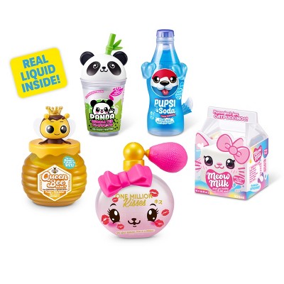Mini Brands Kawaii Kuties - 3pk