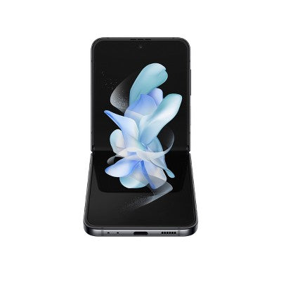 AT&T Samsung Galaxy Z Flip4 5G (128GB) Smartphone - Graphite