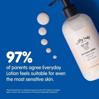 Tubby Todd Everyday Lotion Lavender Rosemary - 8.5 fl oz