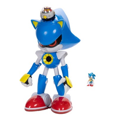 Sonic THe Hedgehog Giant Metal Sonic Playset 35th Anniversary (LOCAL PICKUP ONLY)