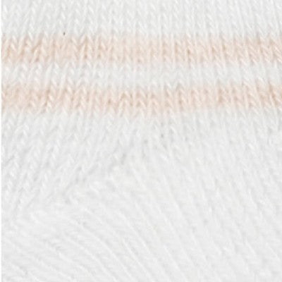 Carter's Just One You Baby Girls' 8pk Striped Ankle Socks - 3-12M