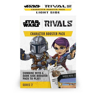 Funko Star Wars Rivals Series 2 Character Game Booster Pack