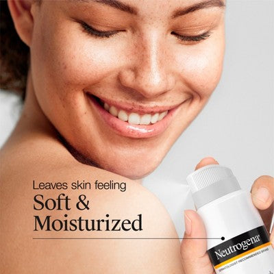 Neutrogena Clear Body Spray - SPF 50 - 5 fl oz