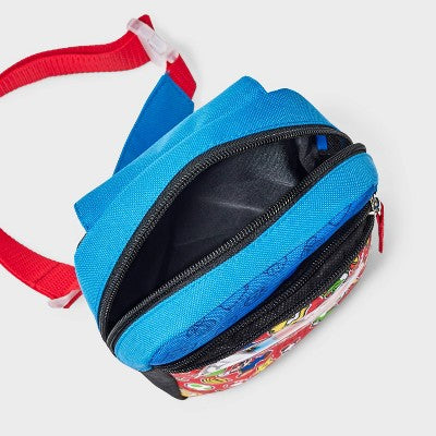 Boys' Super Mario Gaming Sling Pack Pouch