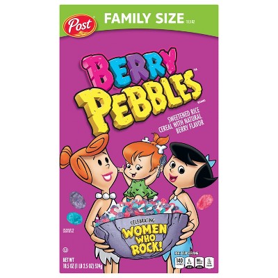 Post Berry Pebbles - 18.5oz