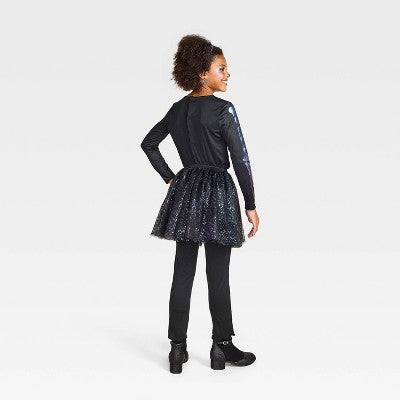 Kids' Skeleton Ballerina Costume - Hyde and EEK! Boutique L