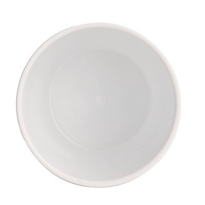 LiveTrends Belice Ceramic Indoor Planter Pot White 5.5"x6.5"x6.5"