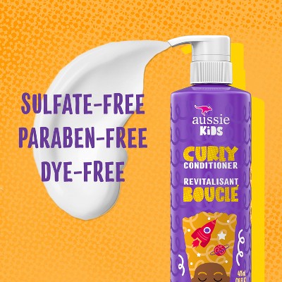 Aussie Kids Curly Conditioner - 16oz
