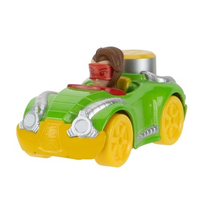Spidey & His Amazing Friends Metals Vehicles 7pk