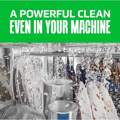 Cascade Platinum Plus Action Pacs Dishwasher Detergent - Fresh - 40ct