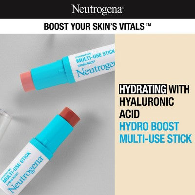 Neutrogena Hydro Boost Hydrating Multi-Use Highlighter Stick - 0.26oz (LOCAL PICKUP ONLY)