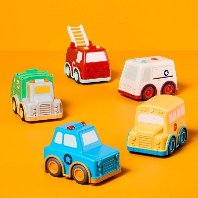 Speedy Go Vehicle - Ambulance - Gigglescape