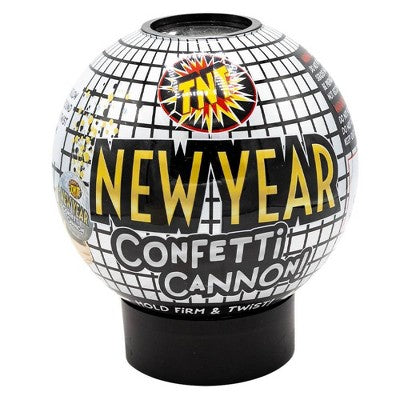 TNT Fireworks Disco Confetti Ball Fireworks