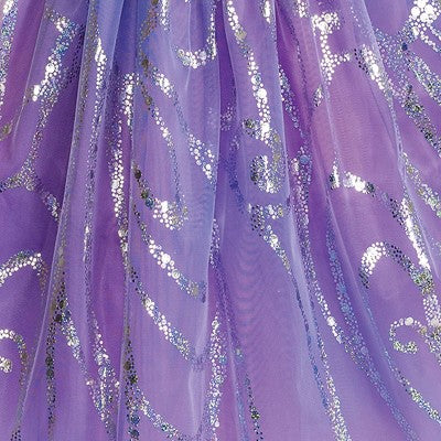 NBCUniversal Women's Wicked the Musical Glinda Upland "For Good" Costume 8-10