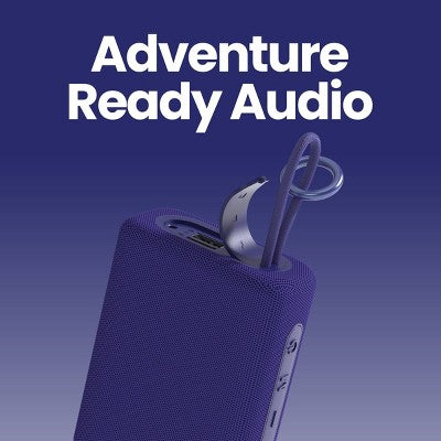 GEMS Wireless Beach Speaker - Blue