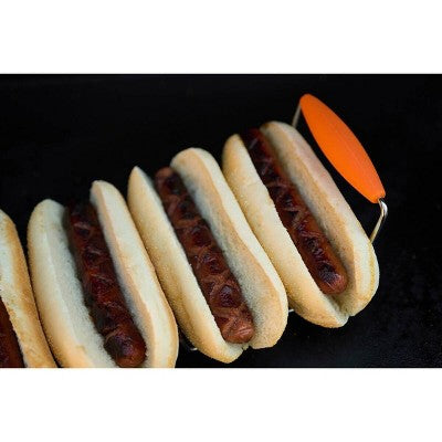 Blackstone 3pc Essential Hot Dog Kit Grill Tool Set Black