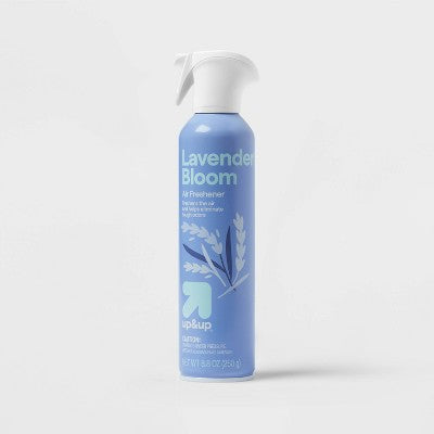 Odor Eliminating Room Spray - Lavender - 8.8oz - up&up