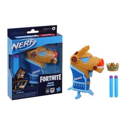 NERF Fortnite Microshots Micro YOND3R Blaster