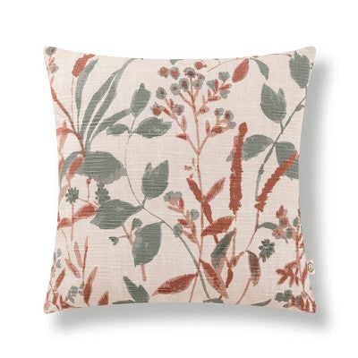 1pc 20"x20" Indigo Road by Egypt Sherrod Tani Botanical Decorative Pillow Green