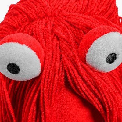 NECA Don't Hug Me I'm Scared - Stylized Hug Me - Red Guy Plush 14.5"