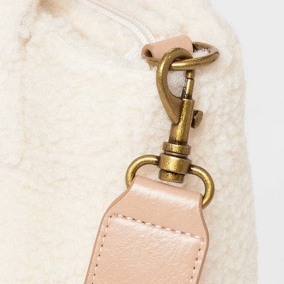 Small Tote Handbag - Universal Thread Beige